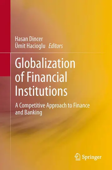 Cover of Globalization of Financial Institutions