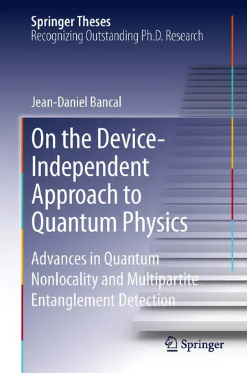 Cover of On the Device-Independent Approach to Quantum Physics