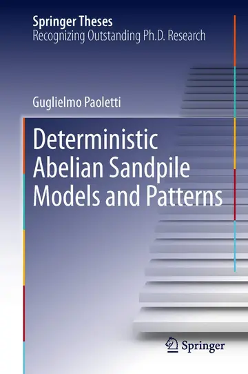 Cover of Deterministic Abelian Sandpile Models and Patterns
