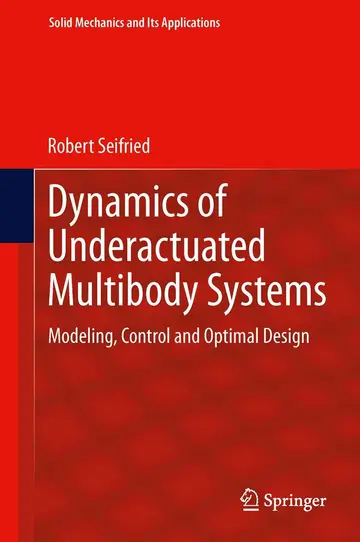 Cover of Dynamics of Underactuated Multibody Systems