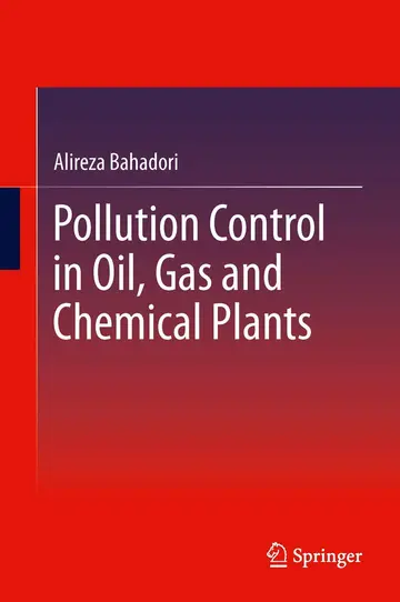 Cover of Pollution Control in Oil, Gas and Chemical Plants