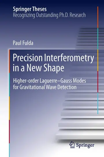 Cover of Precision Interferometry in a New Shape
