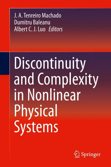Cover of Discontinuity and Complexity in Nonlinear Physical Systems