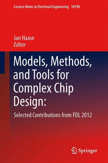 Cover of Models, Methods, and Tools for Complex Chip Design