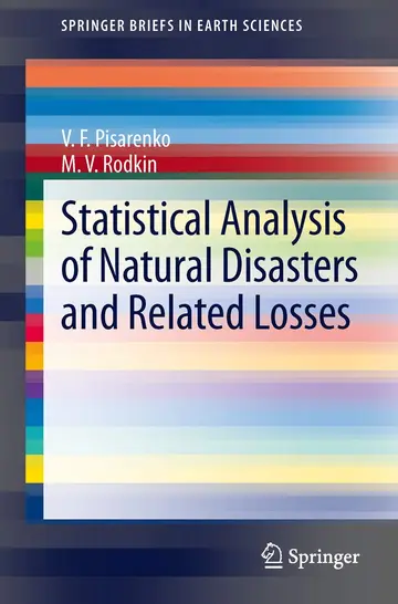 Cover of Statistical Analysis of Natural Disasters and Related Losses
