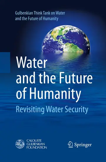 Cover of Water and the Future of Humanity
