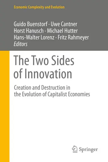 Cover of The Two Sides of Innovation
