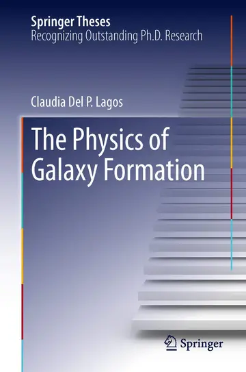 Cover of The Physics of Galaxy Formation