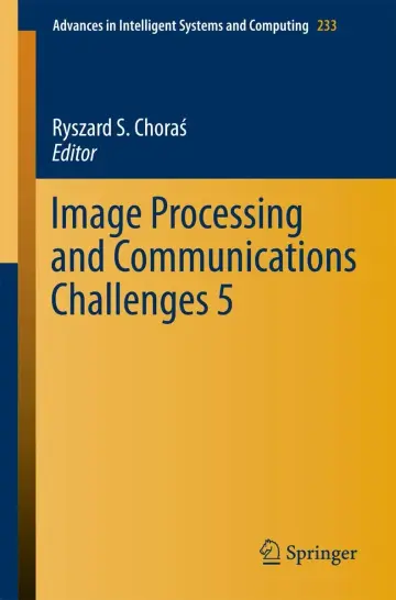 Cover of Image Processing and Communications Challenges 5