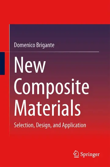 Cover of New Composite Materials