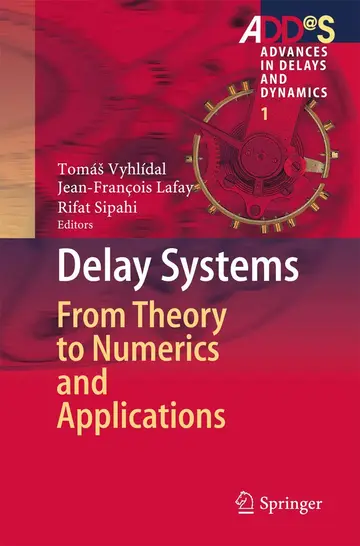 Cover of Delay Systems