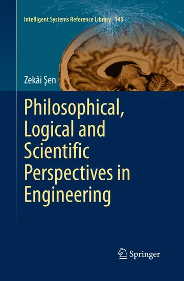 Cover of Philosophical, Logical and Scientific Perspectives in Engineering