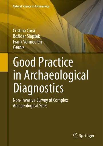Cover of Good Practice in Archaeological Diagnostics
