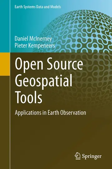 Cover of Open Source Geospatial Tools