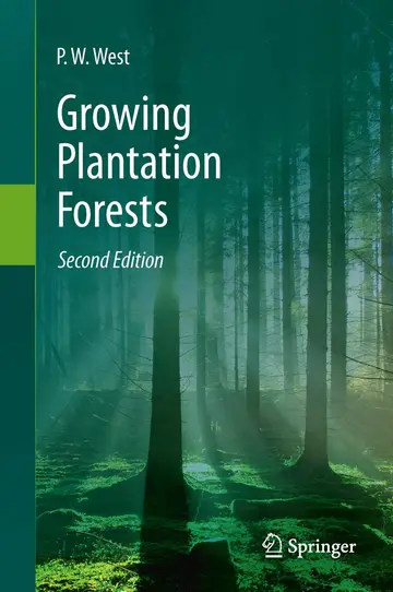 Cover of Growing Plantation Forests