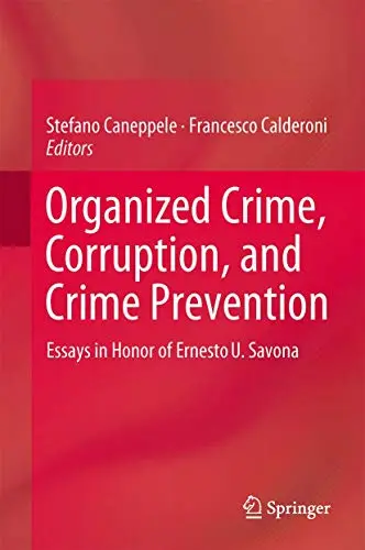 Cover of Organized Crime, Corruption and Crime Prevention
