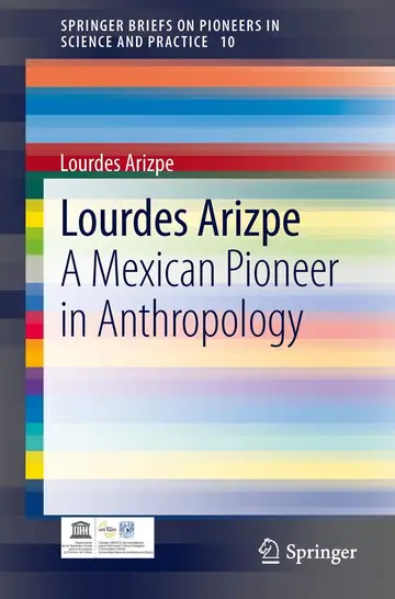 Cover of Lourdes Arizpe