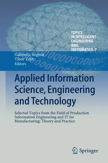 Cover of Applied Information Science, Engineering and Technology