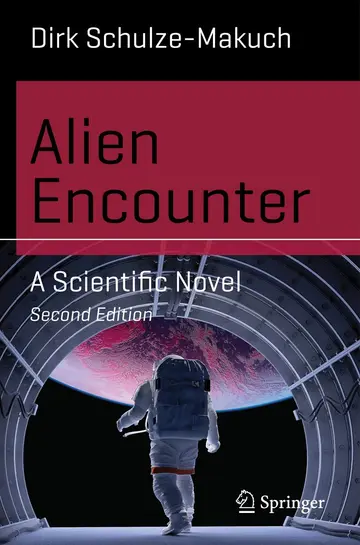 Cover of Alien Encounter