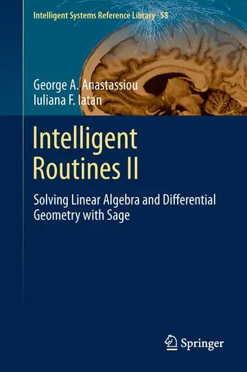 Cover of Intelligent Routines II