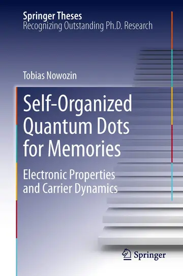Cover of Self-Organized Quantum Dots for Memories
