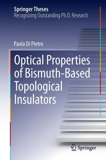 Cover of Optical Properties of Bismuth-Based Topological Insulators