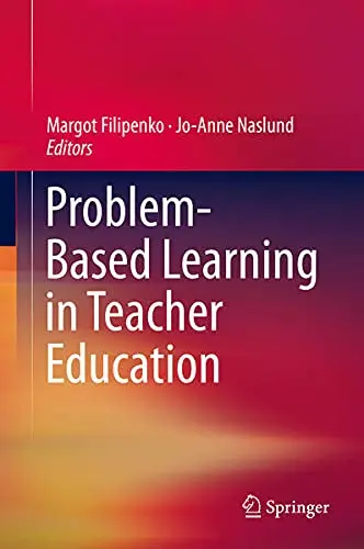 Cover of Problem-Based Learning in Teacher Education
