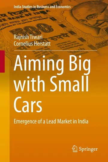 Cover of Aiming Big with Small Cars