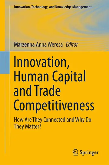 Cover of Innovation, Human Capital and Trade Competitiveness