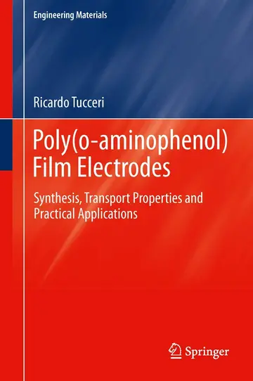 Cover of Poly(o-aminophenol) Film Electrodes