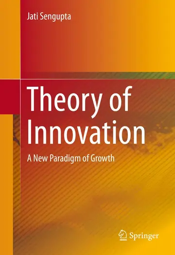 Cover of Theory of Innovation
