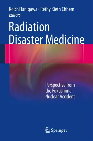 Cover of Radiation Disaster Medicine