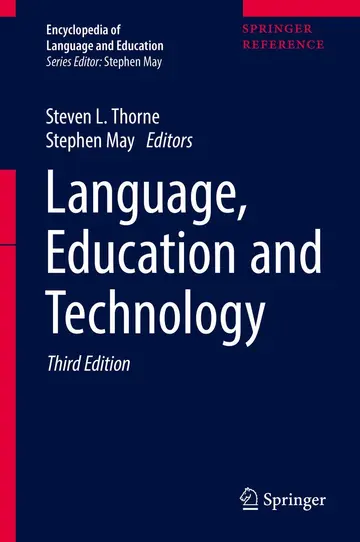 Cover of Language, Education and Technology