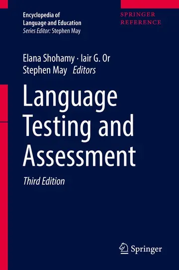 Cover of Language Testing and Assessment