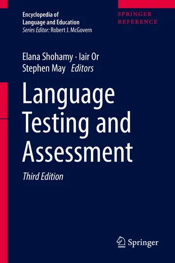 Cover of Language Testing and Assessment