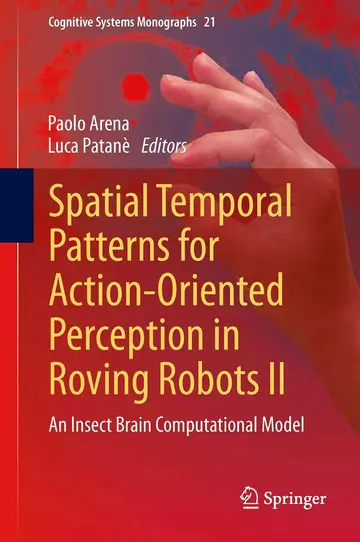 Cover of Spatial Temporal Patterns for Action-Oriented Perception in Roving Robots II