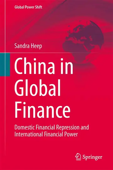 Cover of China in Global Finance