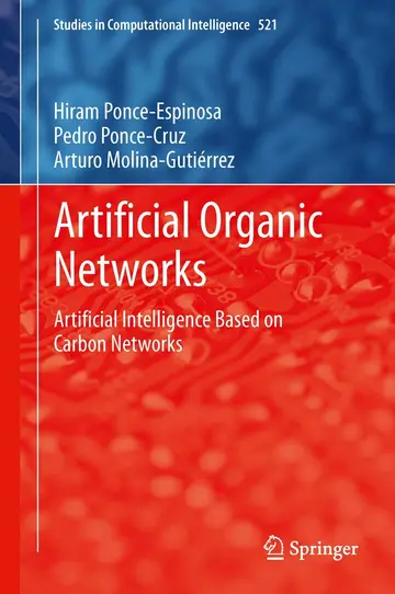 Cover of Artificial Organic Networks
