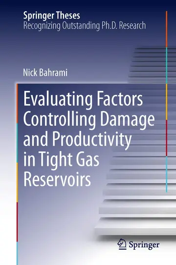 Cover of Evaluating Factors Controlling Damage and Productivity in Tight Gas Reservoirs