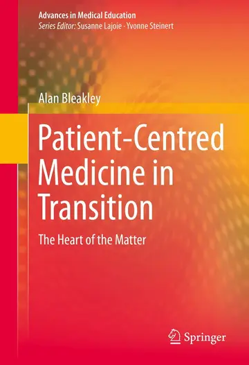 Cover of Patient-Centred Medicine in Transition