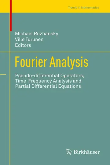 Cover of Fourier Analysis