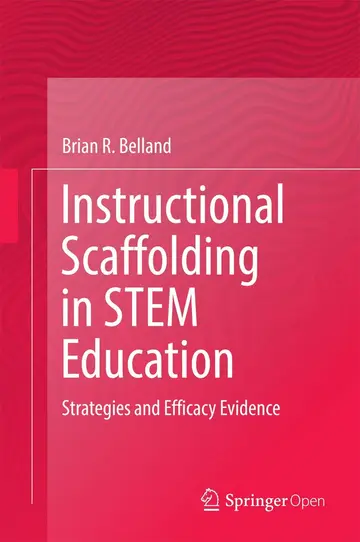 Cover of Instructional Scaffolding in STEM Education