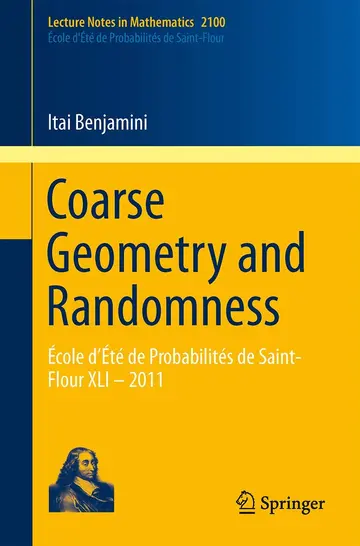 Cover of Coarse Geometry and Randomness