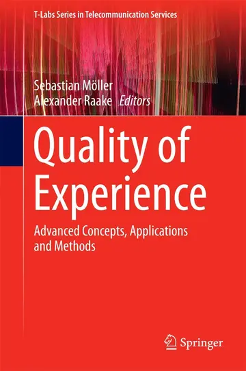 Cover of Quality of Experience