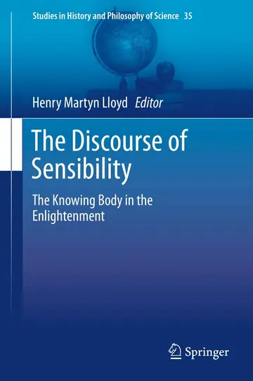 Cover of The Discourse of Sensibility