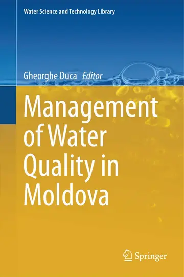 Cover of Management of Water Quality in Moldova