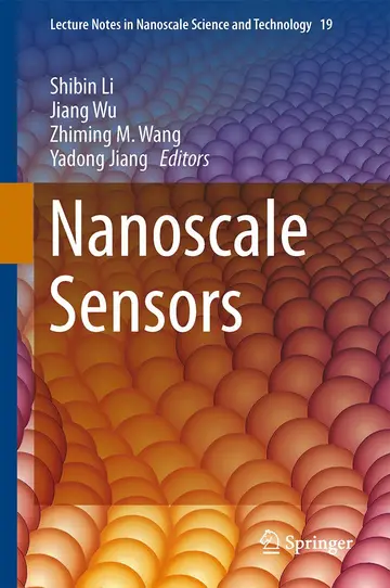 Cover of Nanoscale Sensors