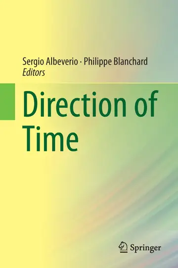 Cover of Direction of Time