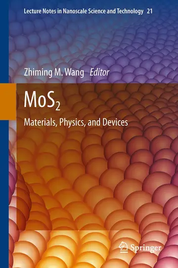 Cover of MoS2