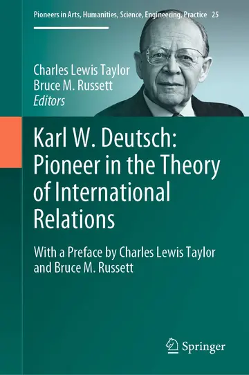 Cover of Karl W. Deutsch
